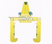 電動(dòng)臥卷夾具